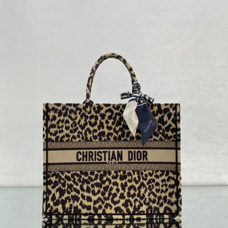 Christian Dior Shopping Bags